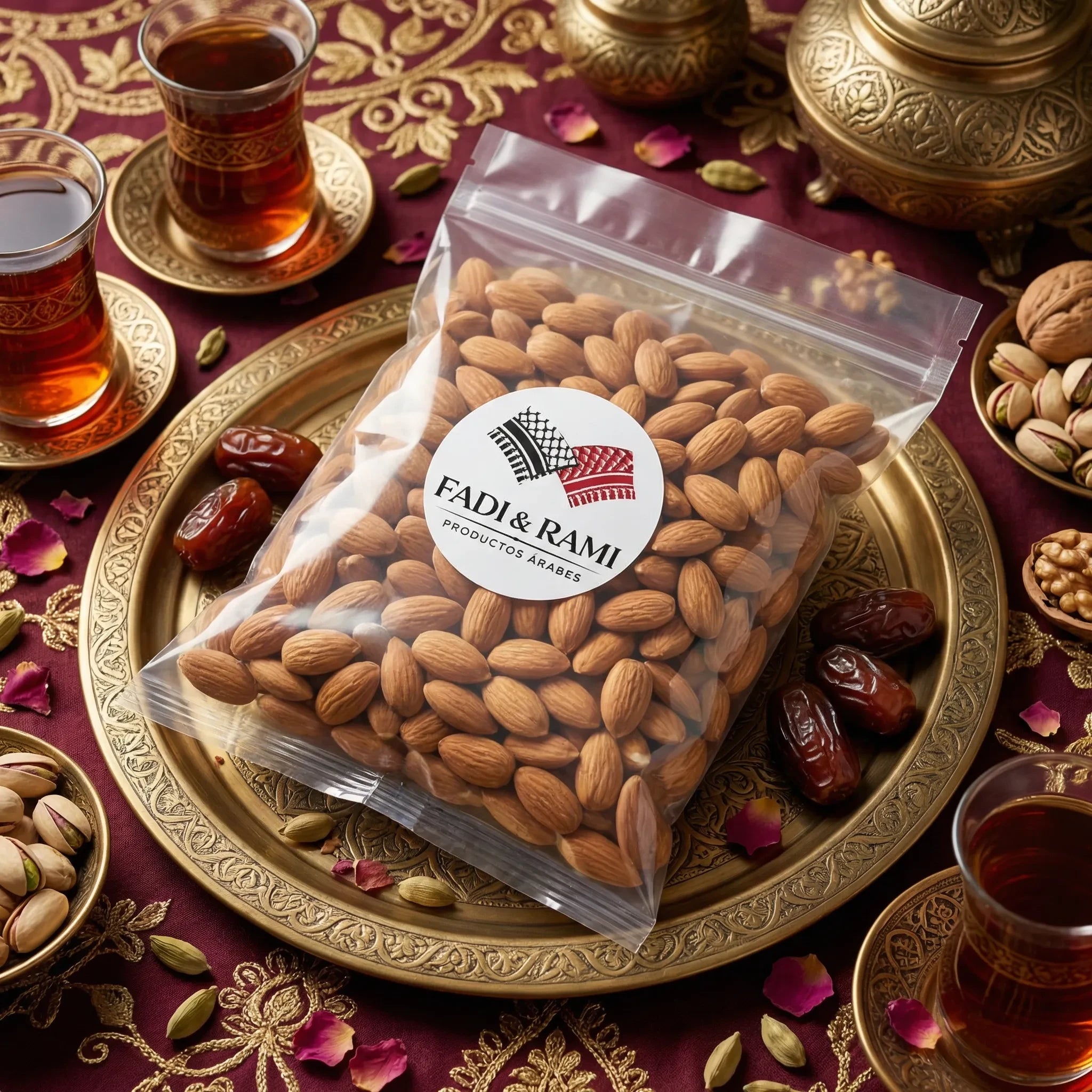 Almendras – Fadi & Rami