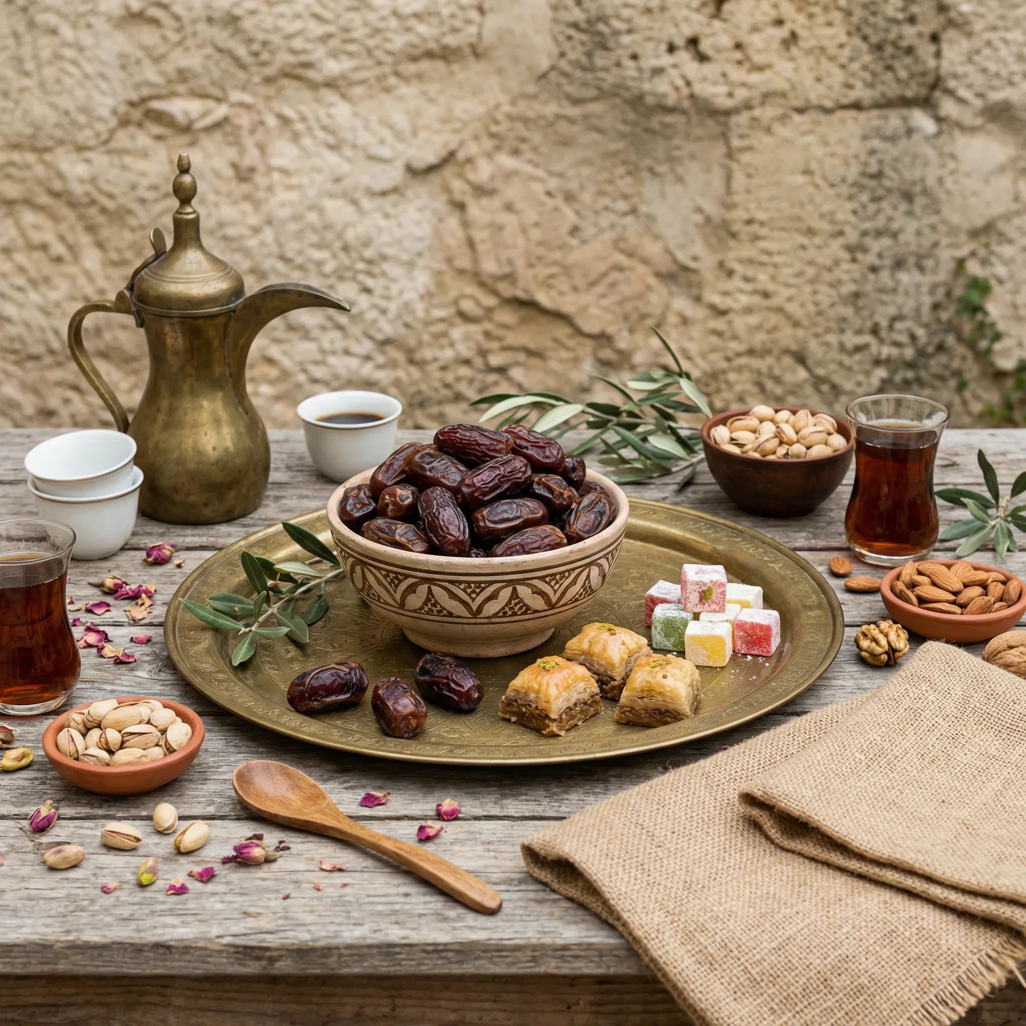 Dátiles – Fadi & Rami