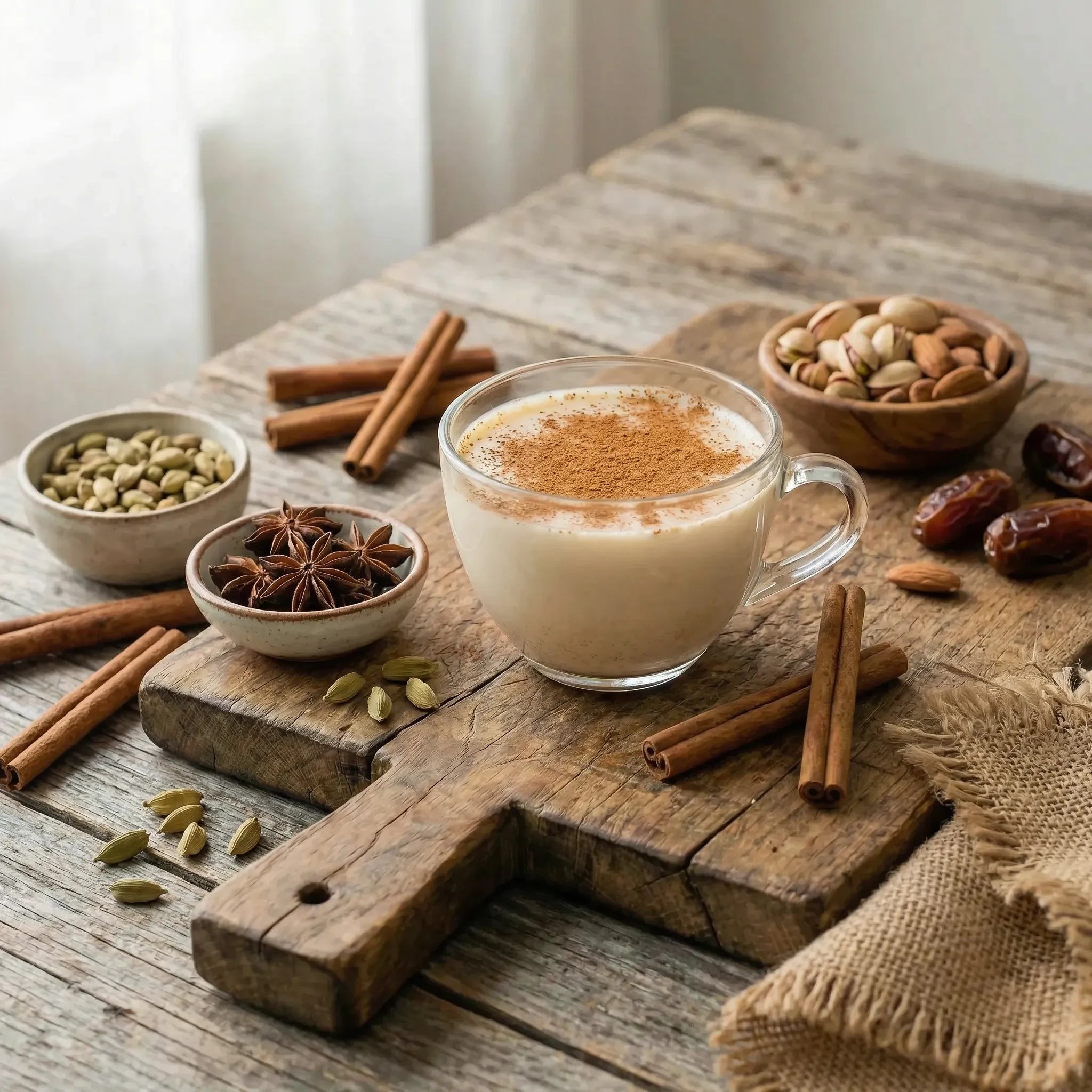 Sahlep con Canela – Olabi 430 g
