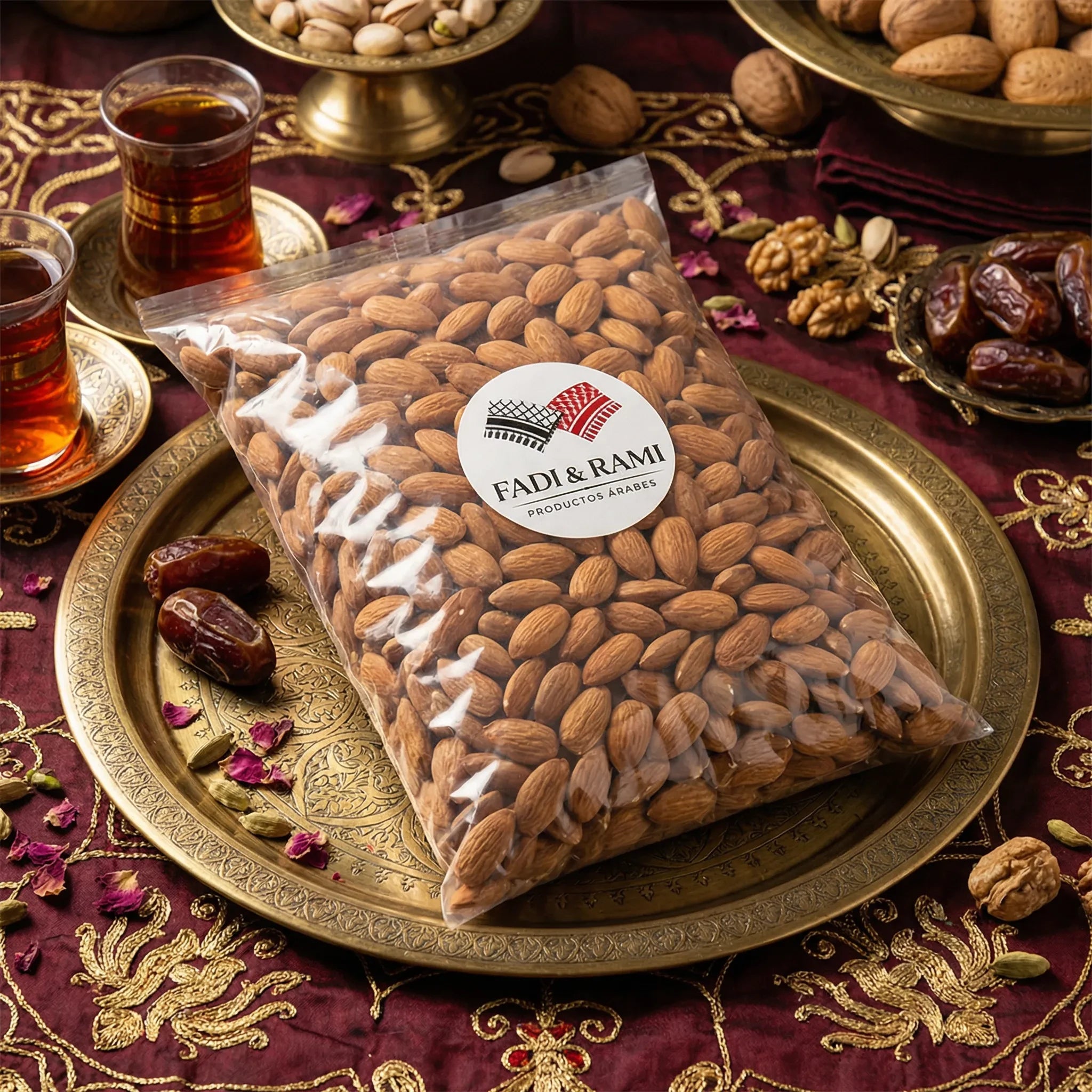 Almendras – Fadi & Rami