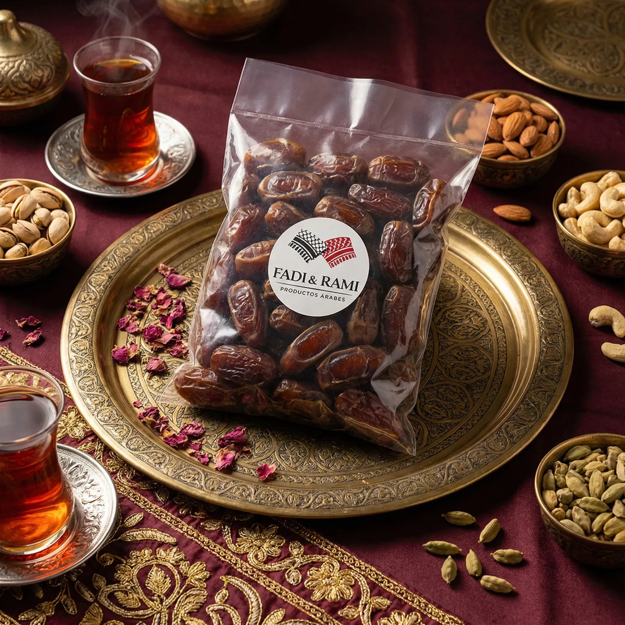 Dátiles – Fadi & Rami
