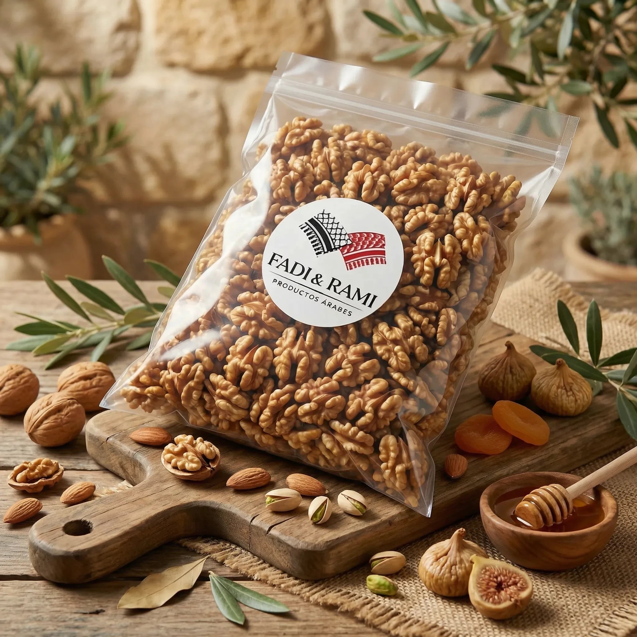 Nueces de Nogal – Fadi & Rami