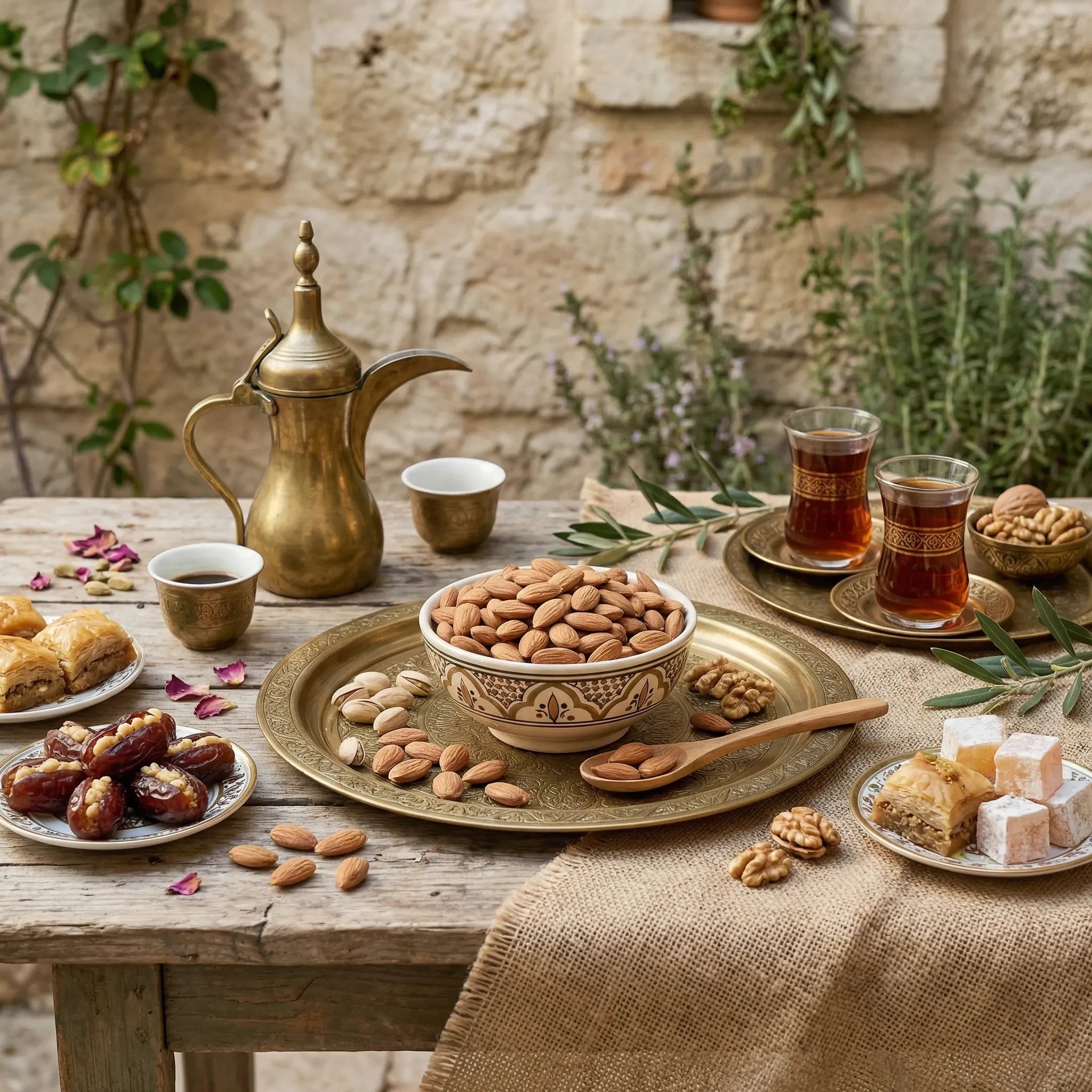 Almendras – Fadi & Rami