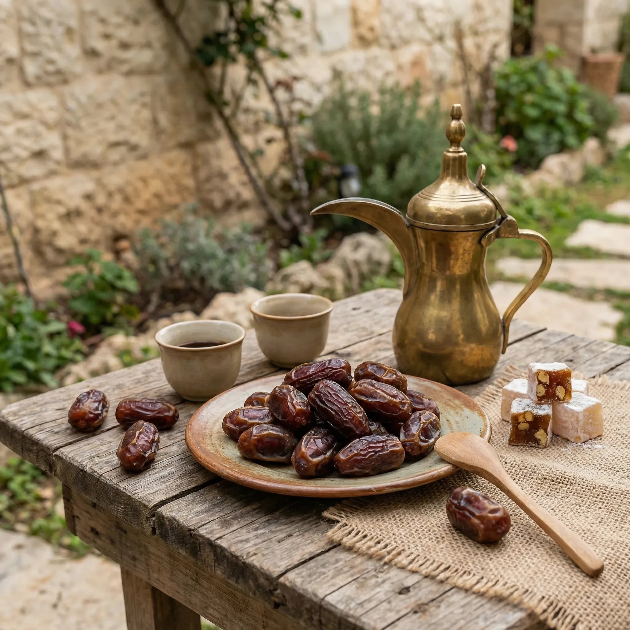Dátiles – Fadi & Rami