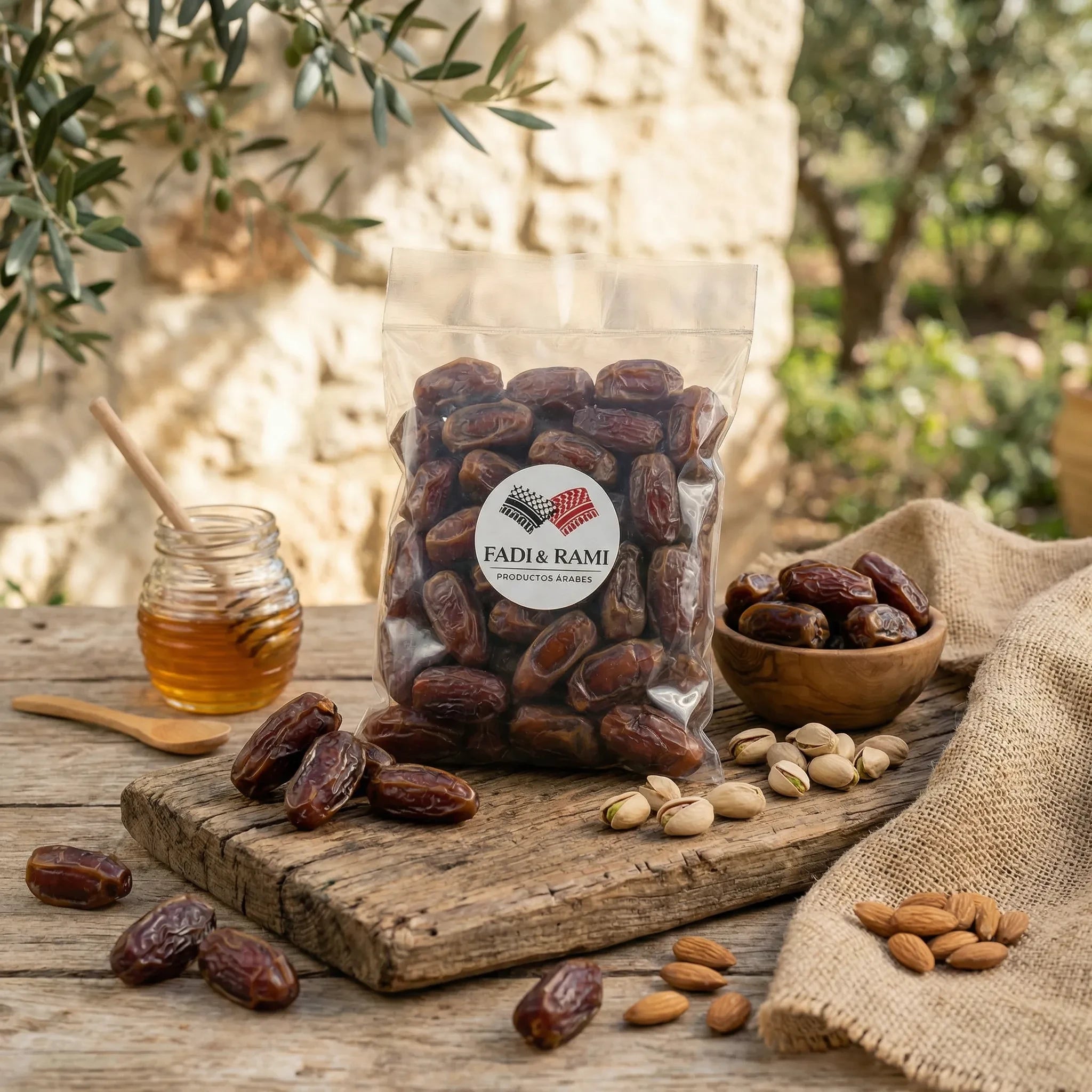 Dátiles – Fadi & Rami