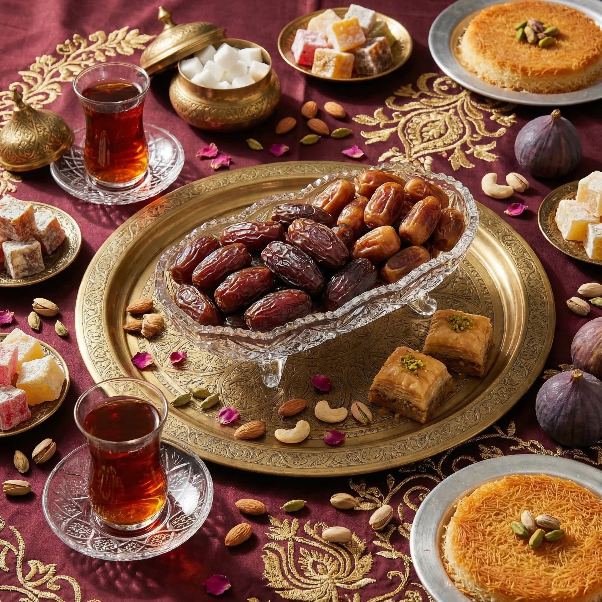 Dátiles – Fadi & Rami