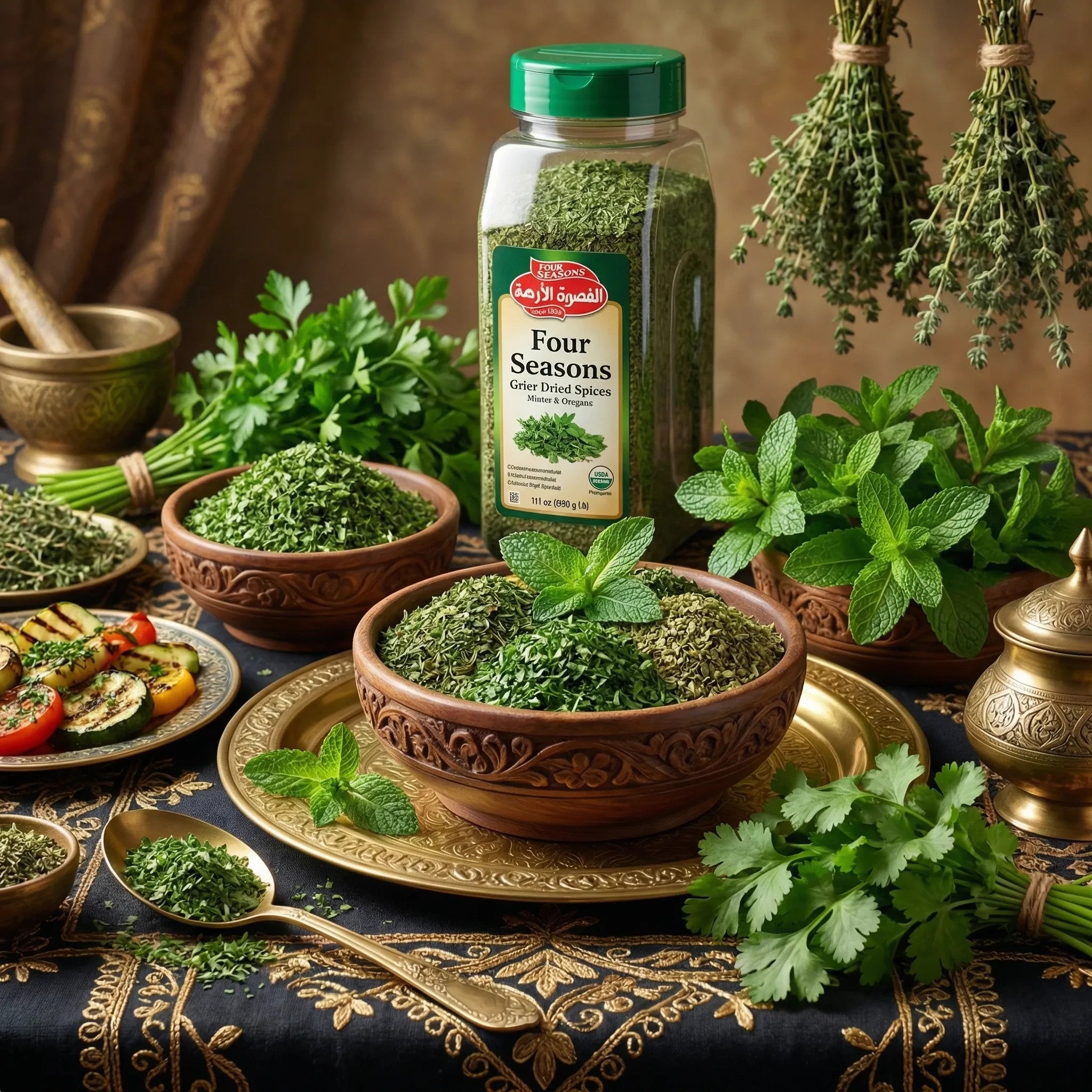 Especias Árabes Four Seasons – Spices