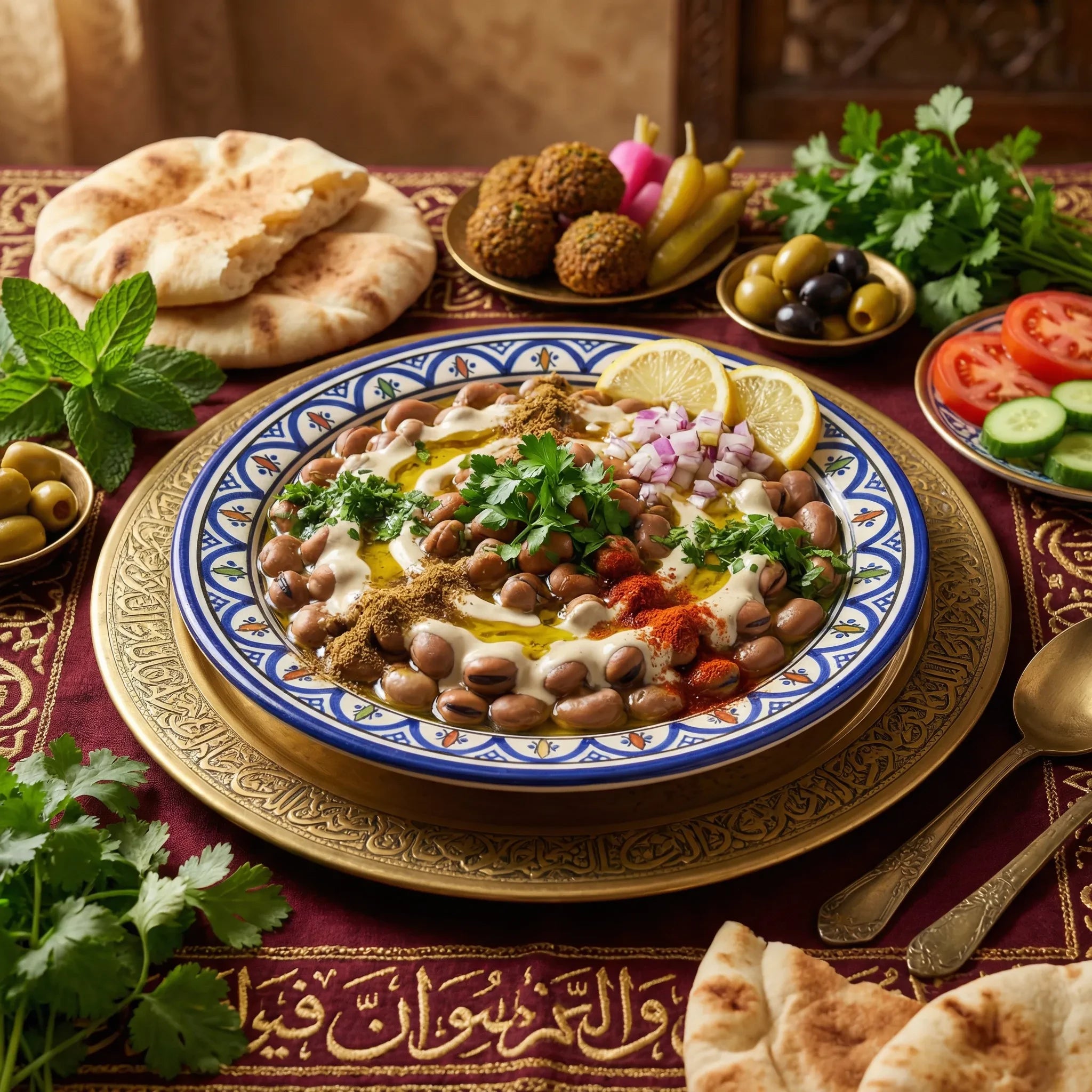 Habas Fava Beans Four Seasons 400g