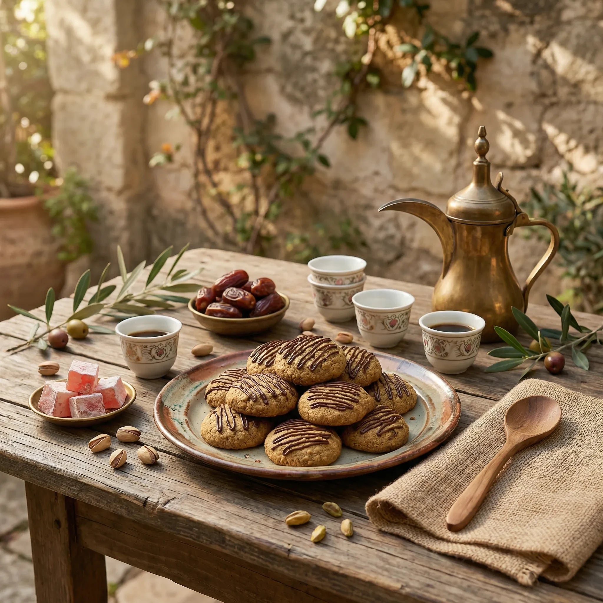 Galletas de Avena con Chocolate Pack de 6 – Artesanales Fadi & Rami
