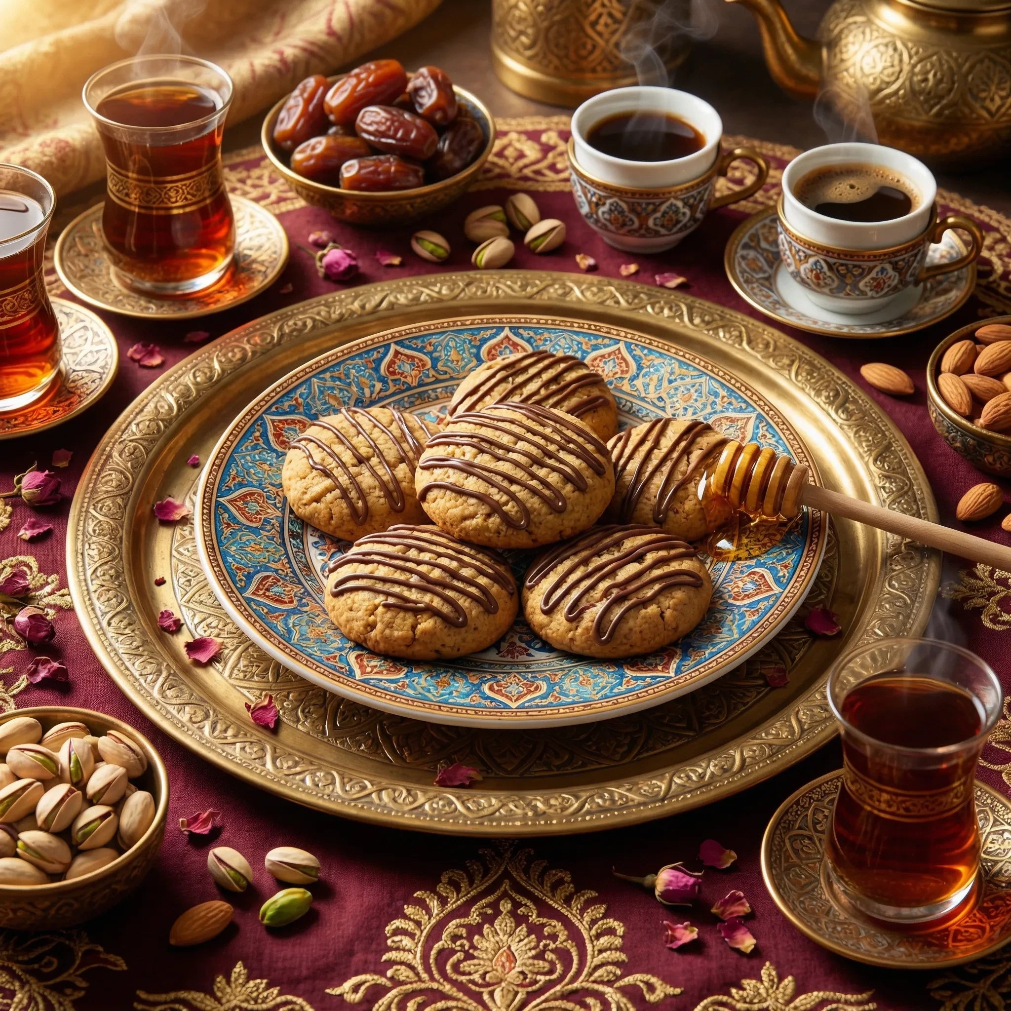 Galletas de Avena con Chocolate Pack de 6 – Artesanales Fadi & Rami