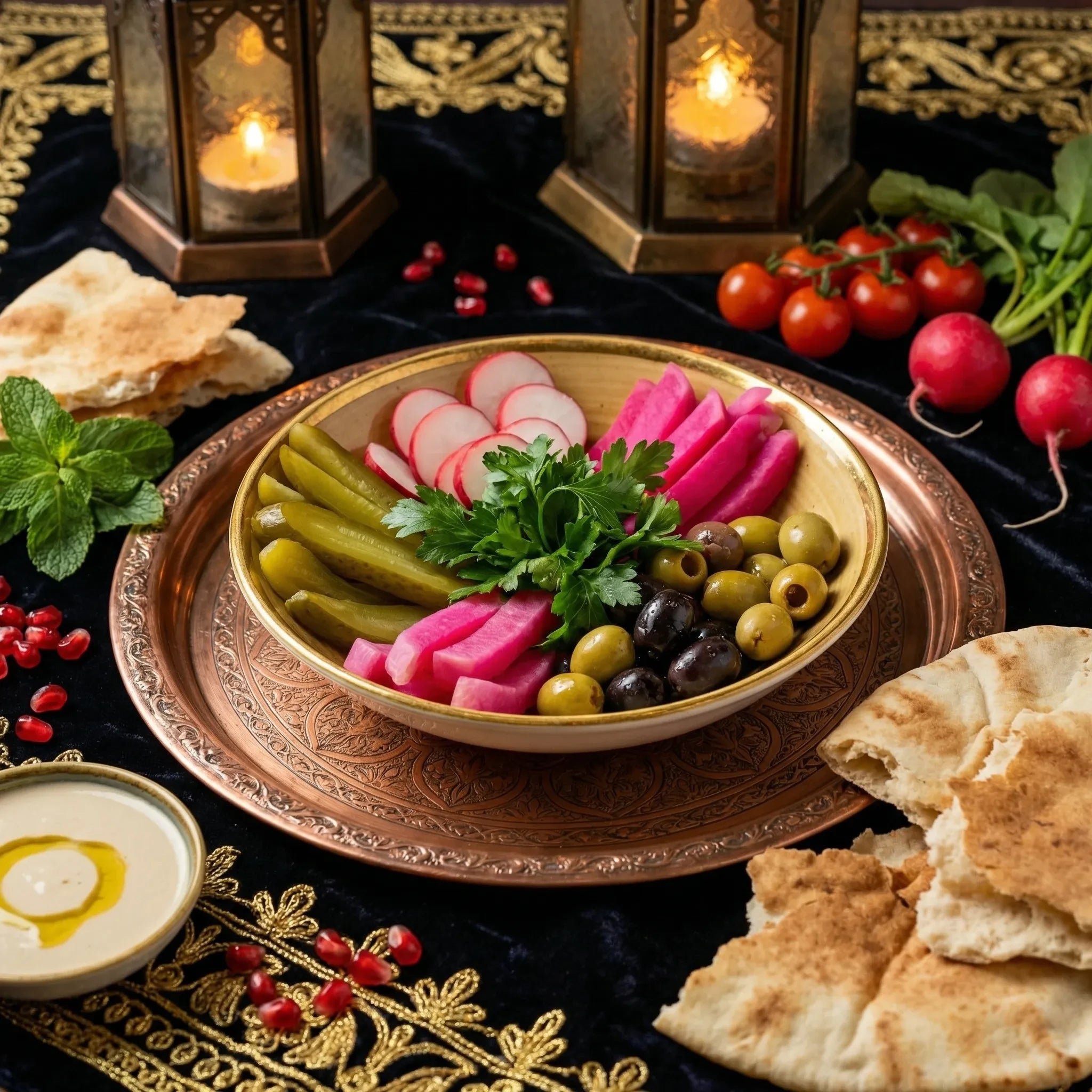 Pepinillos Encurtidos Four Seasons – Special Pickle