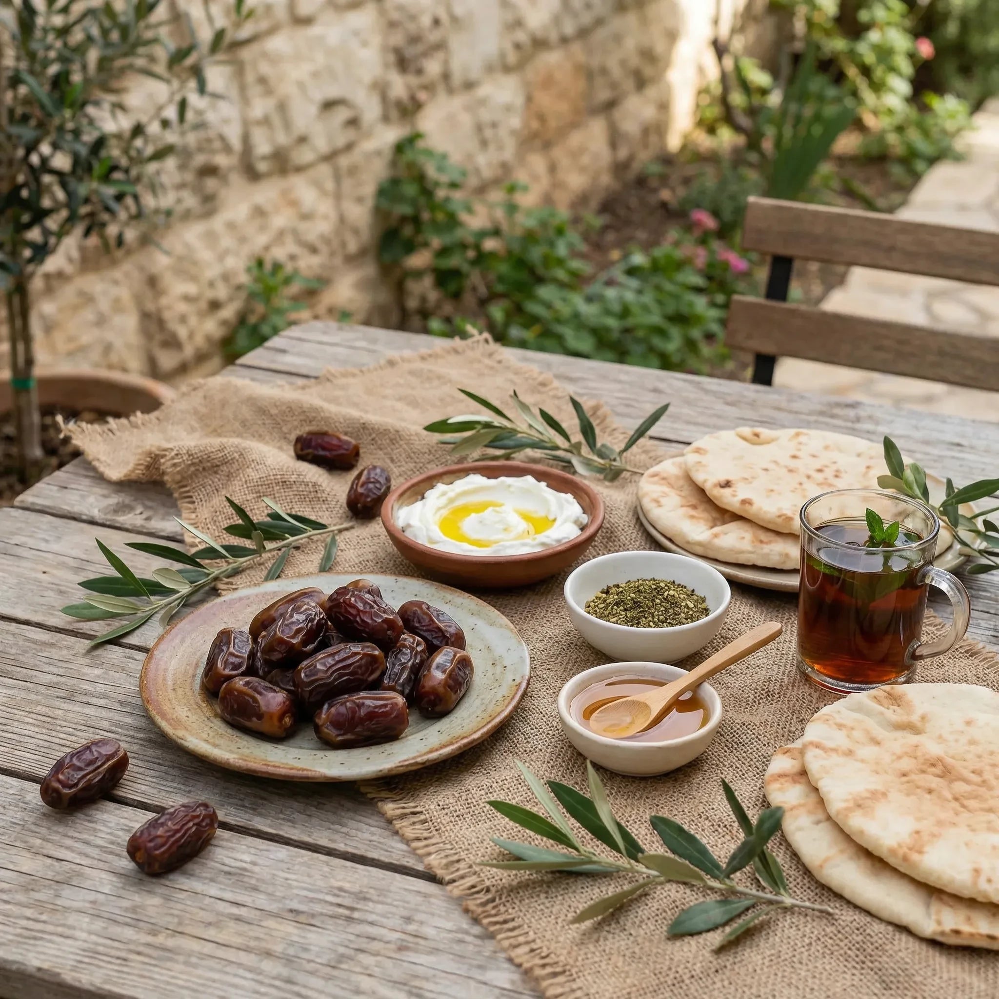 Dátiles – Fadi & Rami