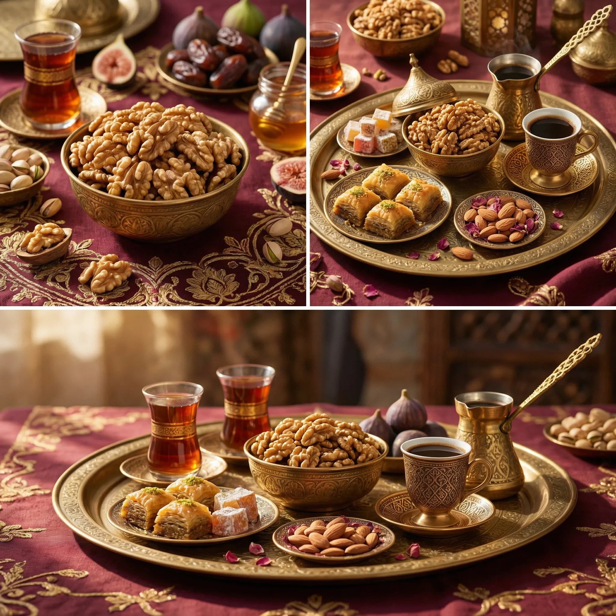 Nueces de Nogal – Fadi & Rami
