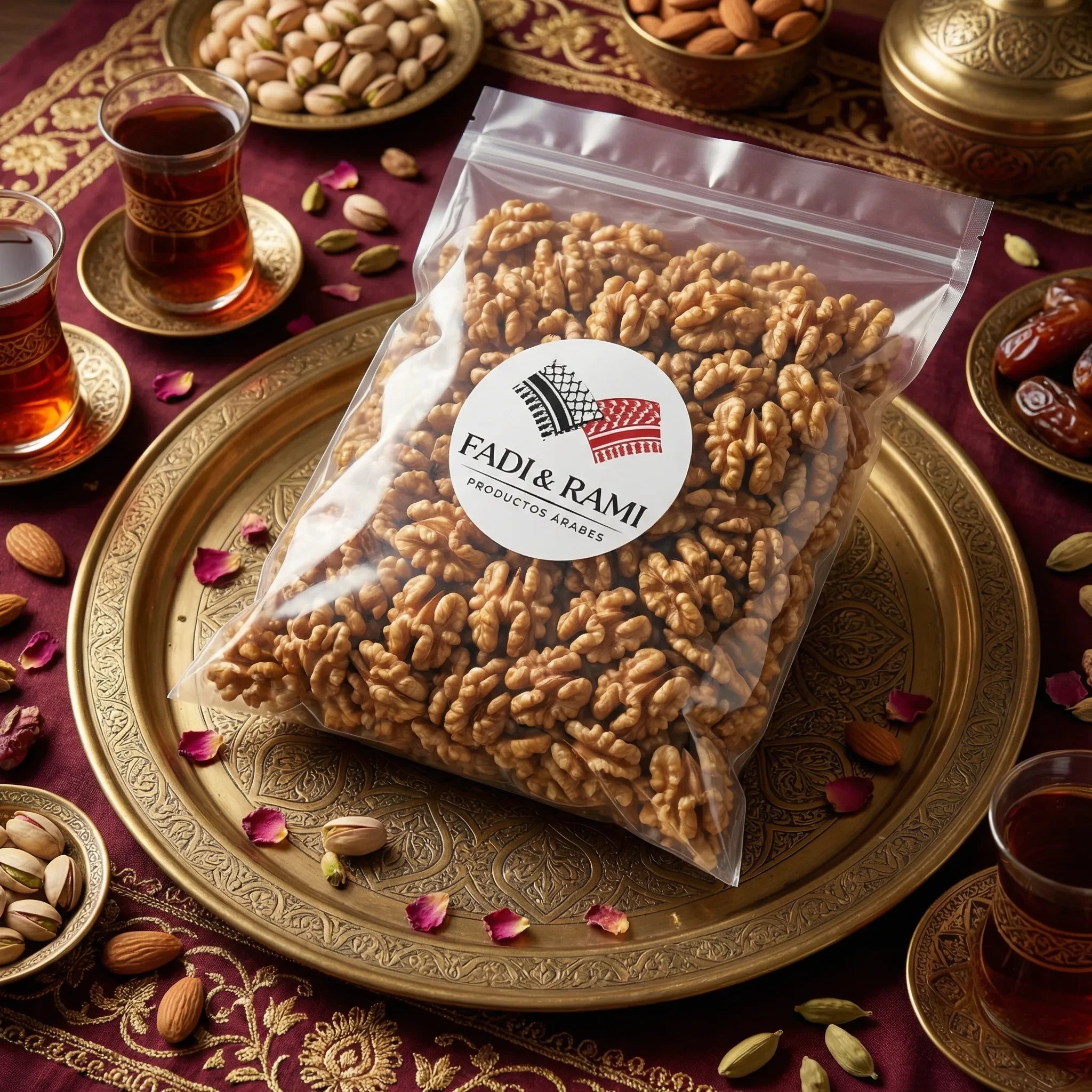 Nueces de Nogal – Fadi & Rami