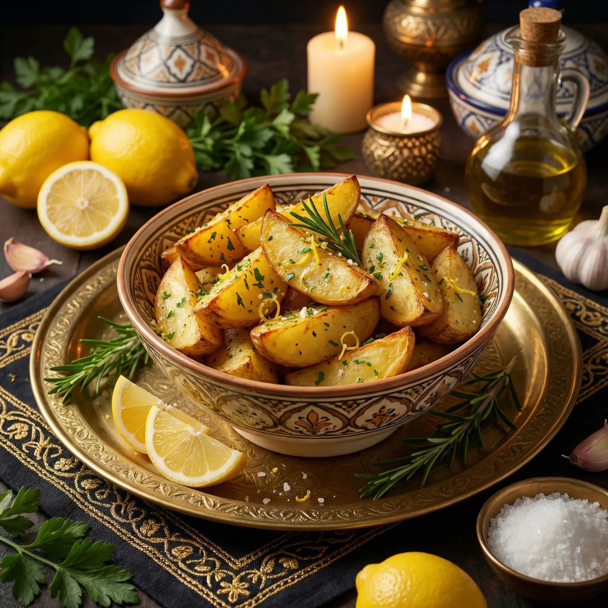Sal de Limón – Lemon Salt 750g