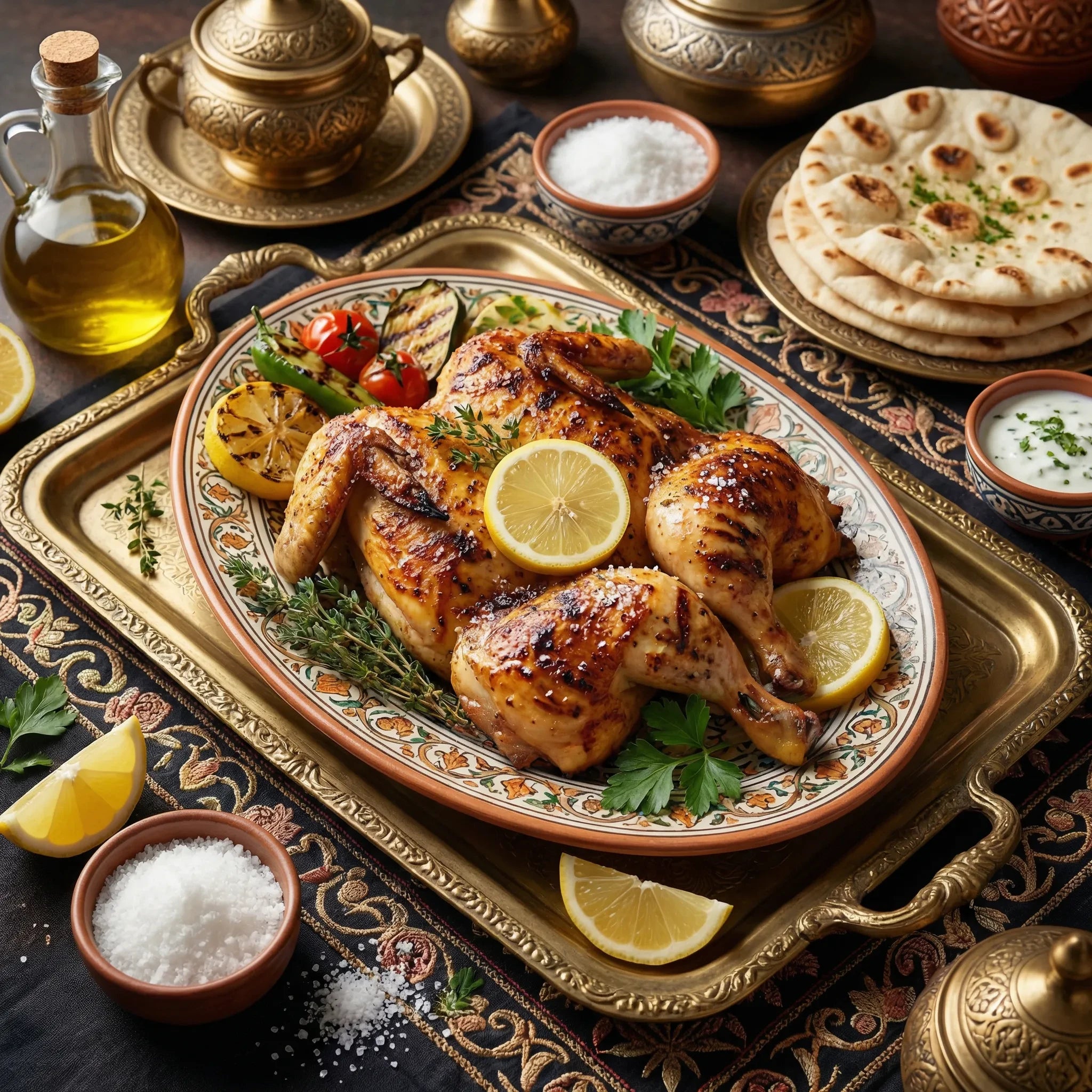 Sal de Limón – Lemon Salt 750g