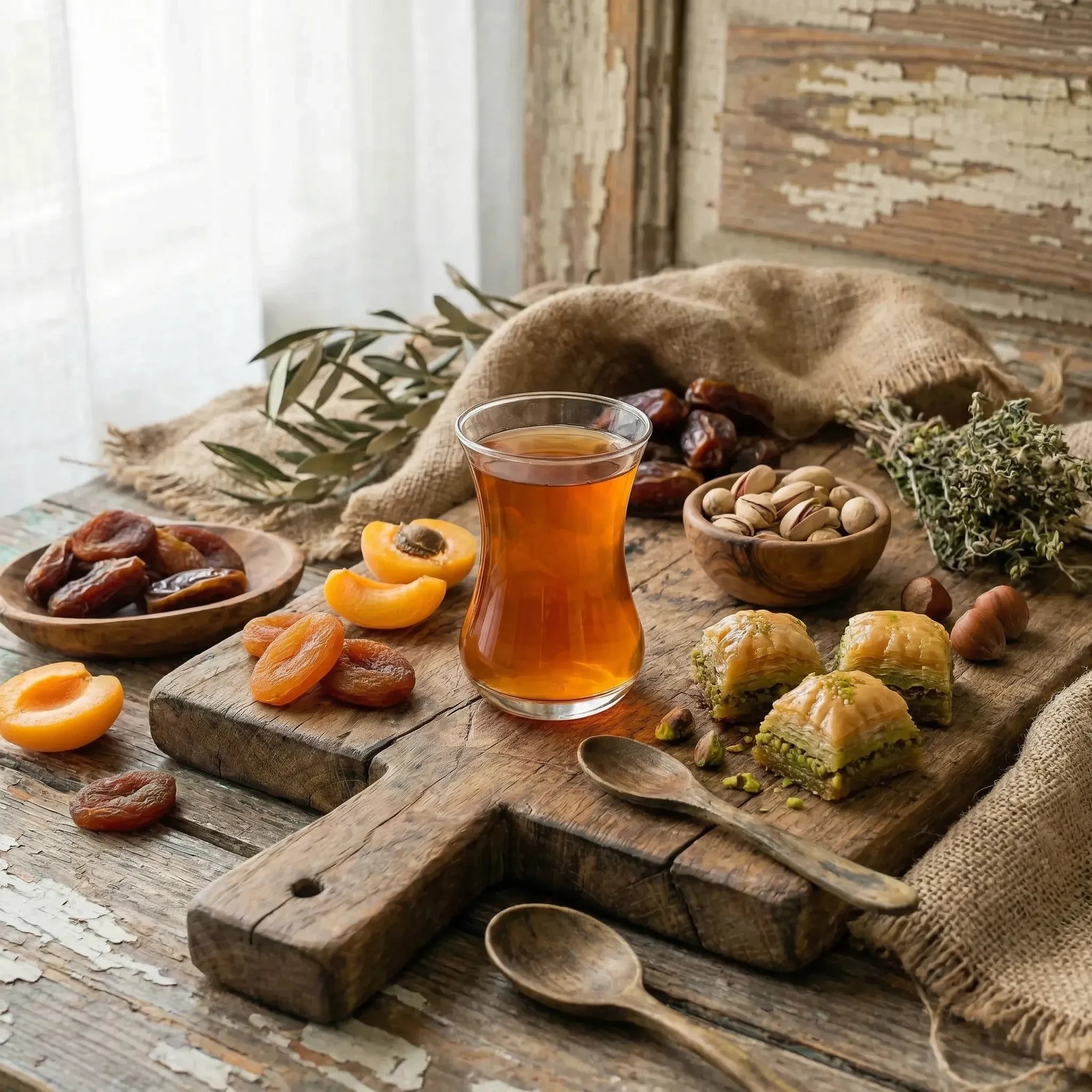 Té en Sobres Doğuş – Variedades Turcas 20 unidades