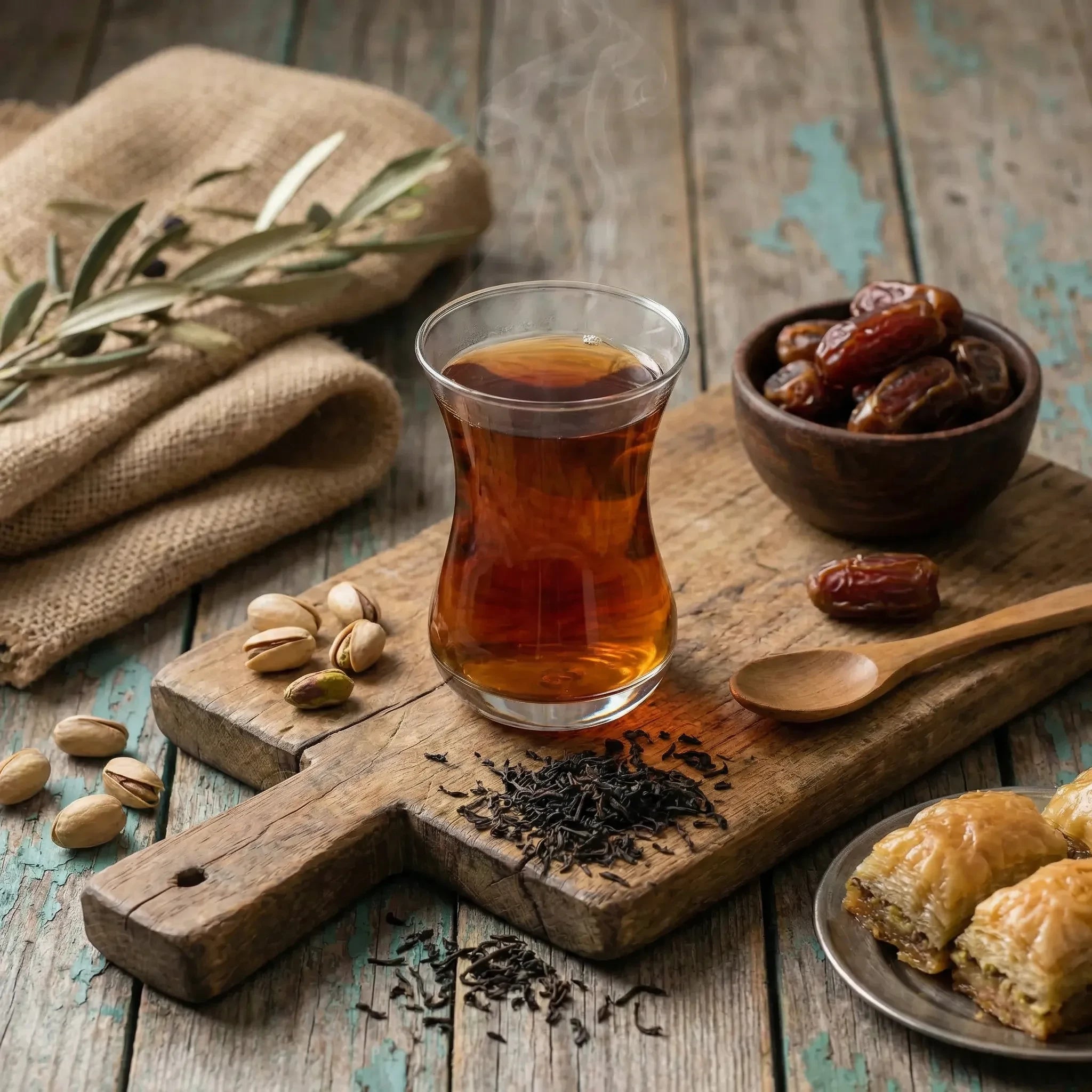 Té Negro Turco Çaykur 200g
