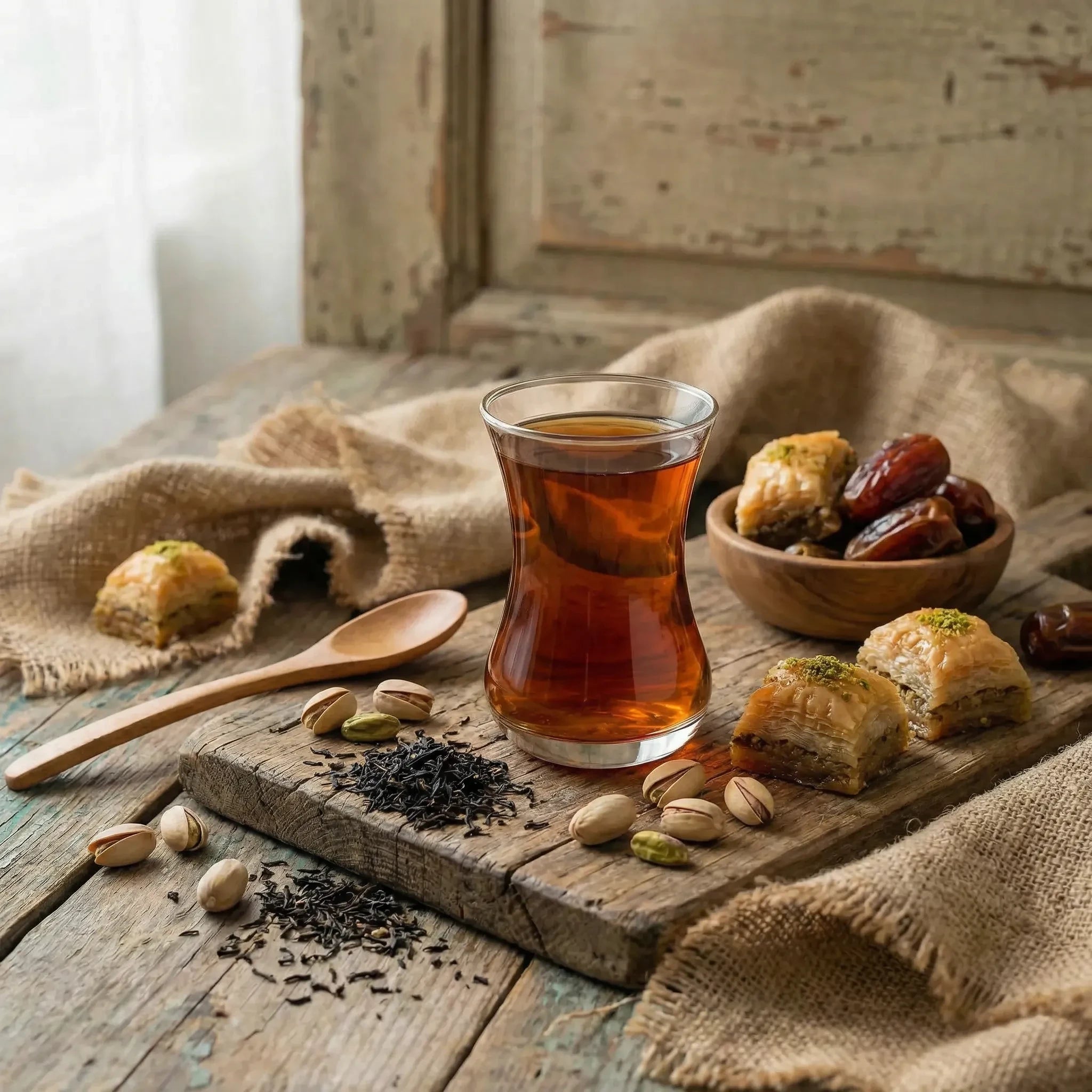 Té Negro Turco Çaykur Tiryaki 500g