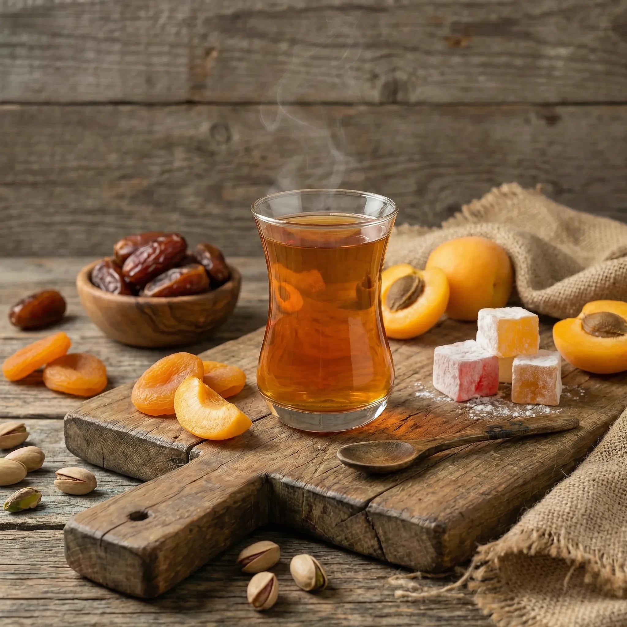 Té en Sobres Doğuş – Variedades Turcas 20 unidades