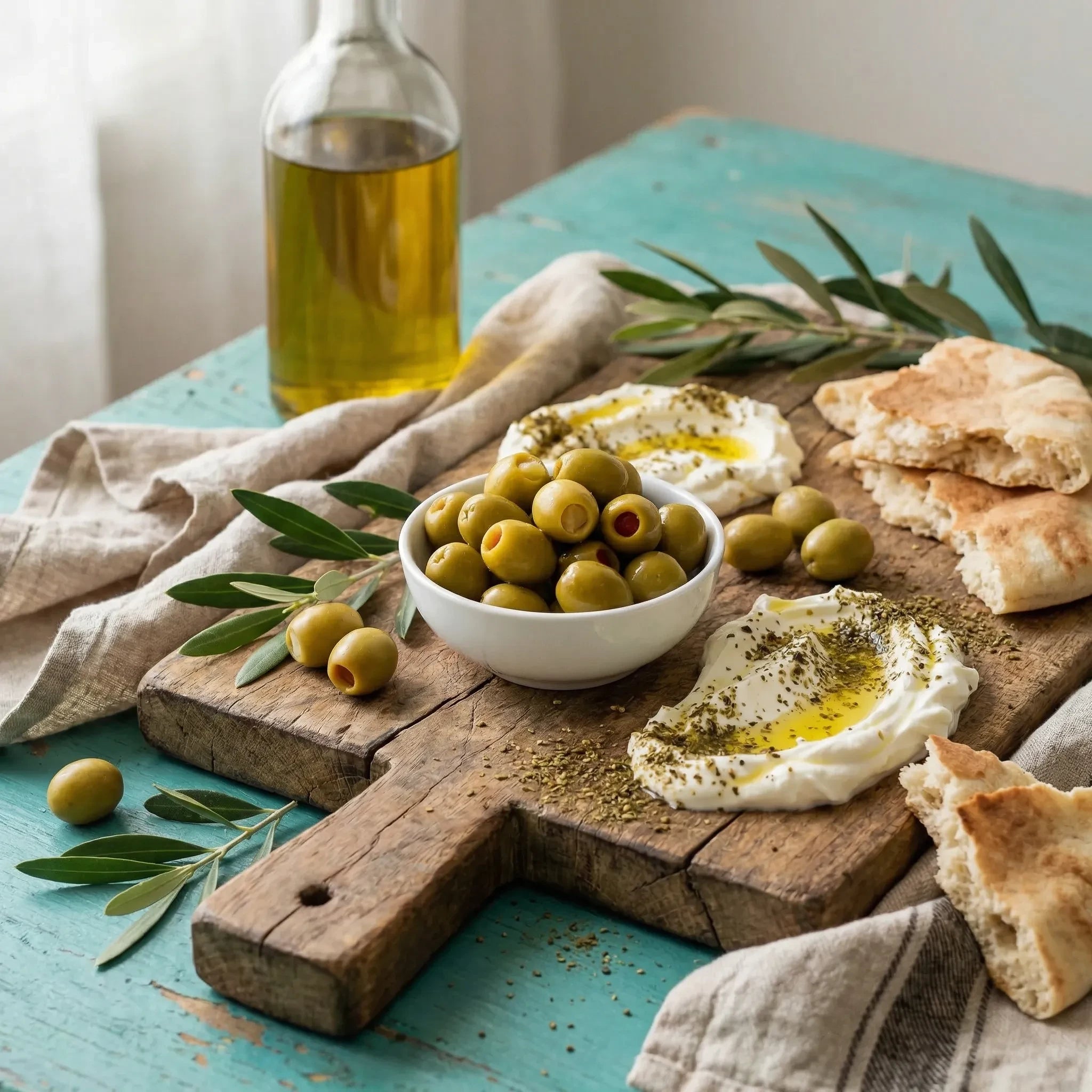 Aceitunas Four Seasons 650g