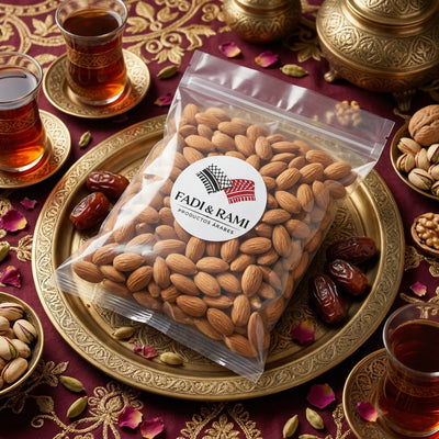 Almendras – Fadi & Rami
