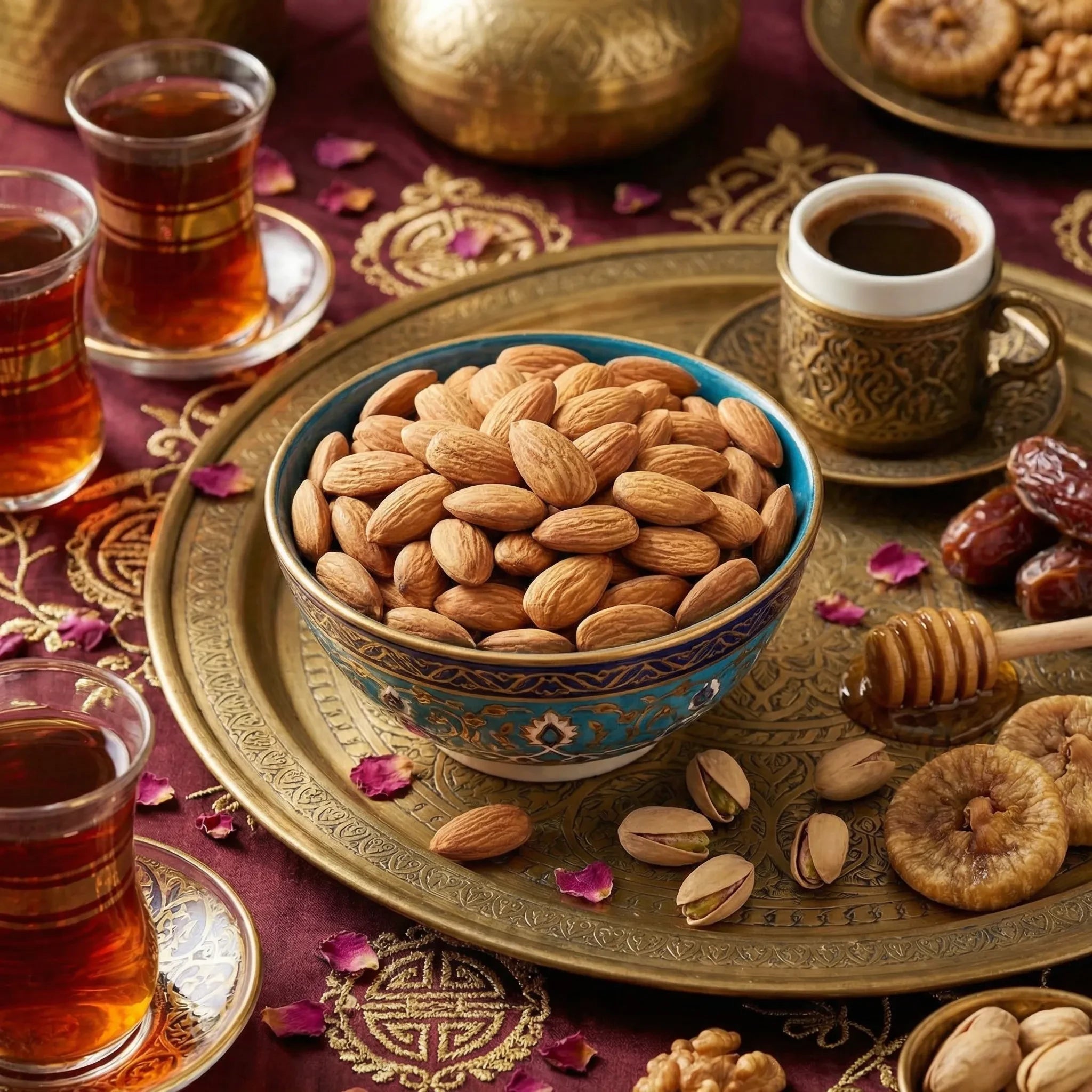 Almendras – Fadi & Rami