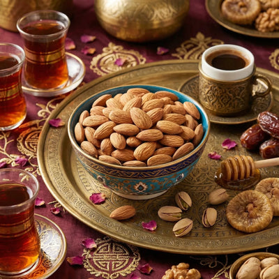 Almendras – Fadi & Rami
