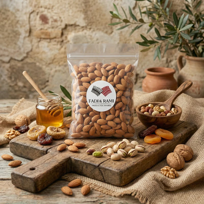 Almendras – Fadi & Rami