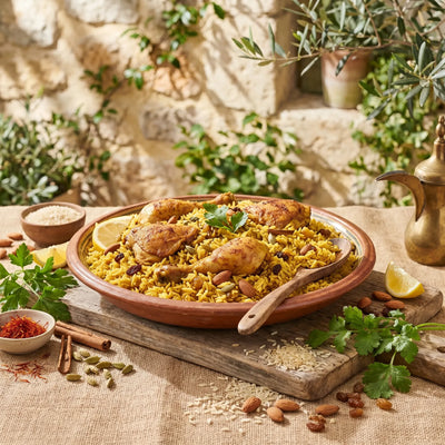 Arroz Tujan 900g – Premium Quality