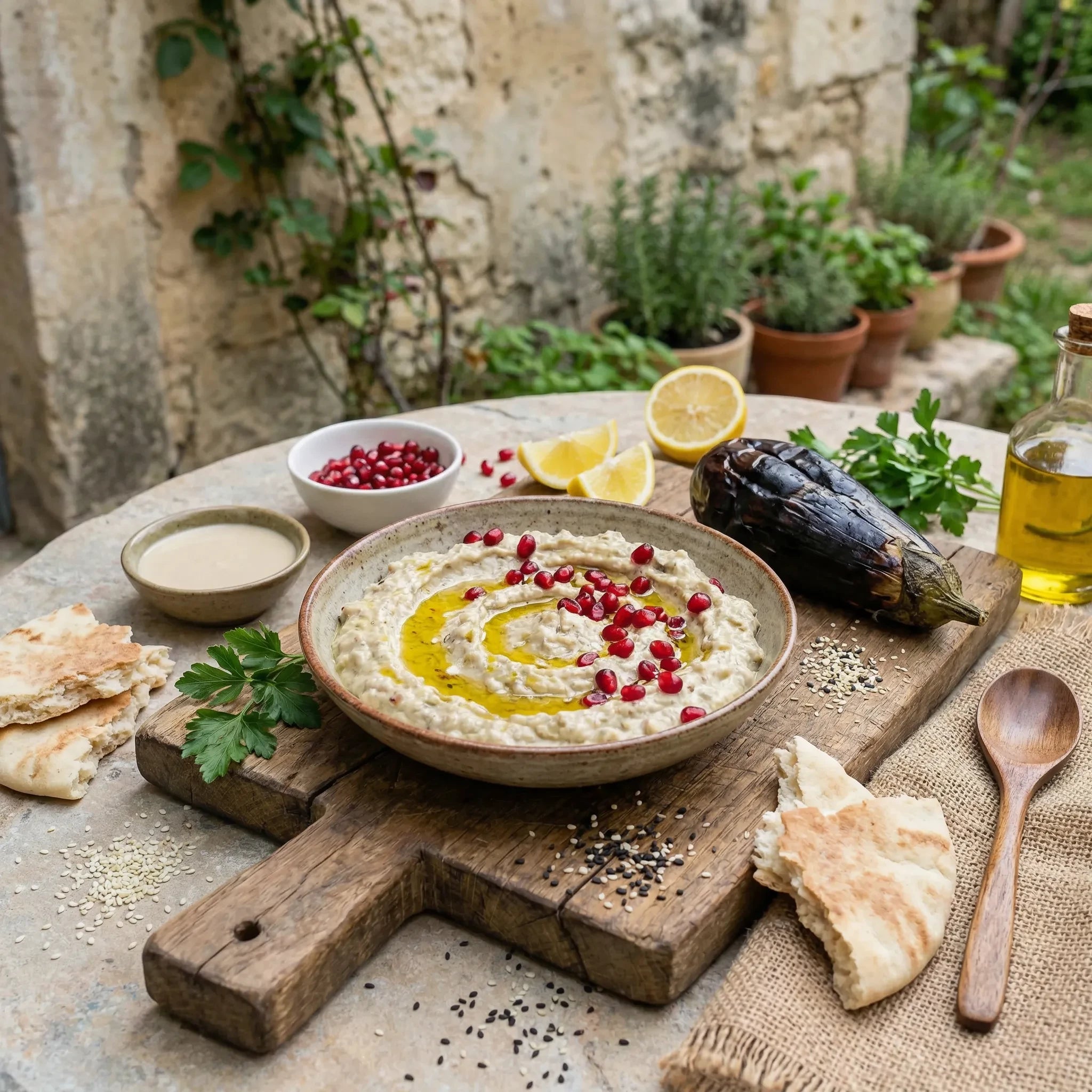 Tahini – Pasta de Sésamo Four Seasons