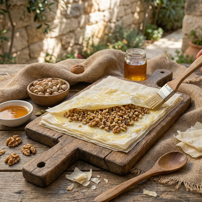 Nueces de Nogal – Fadi & Rami
