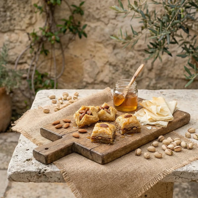 Almendras – Fadi & Rami