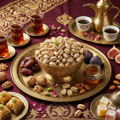 Pistachos – Fadi & Rami