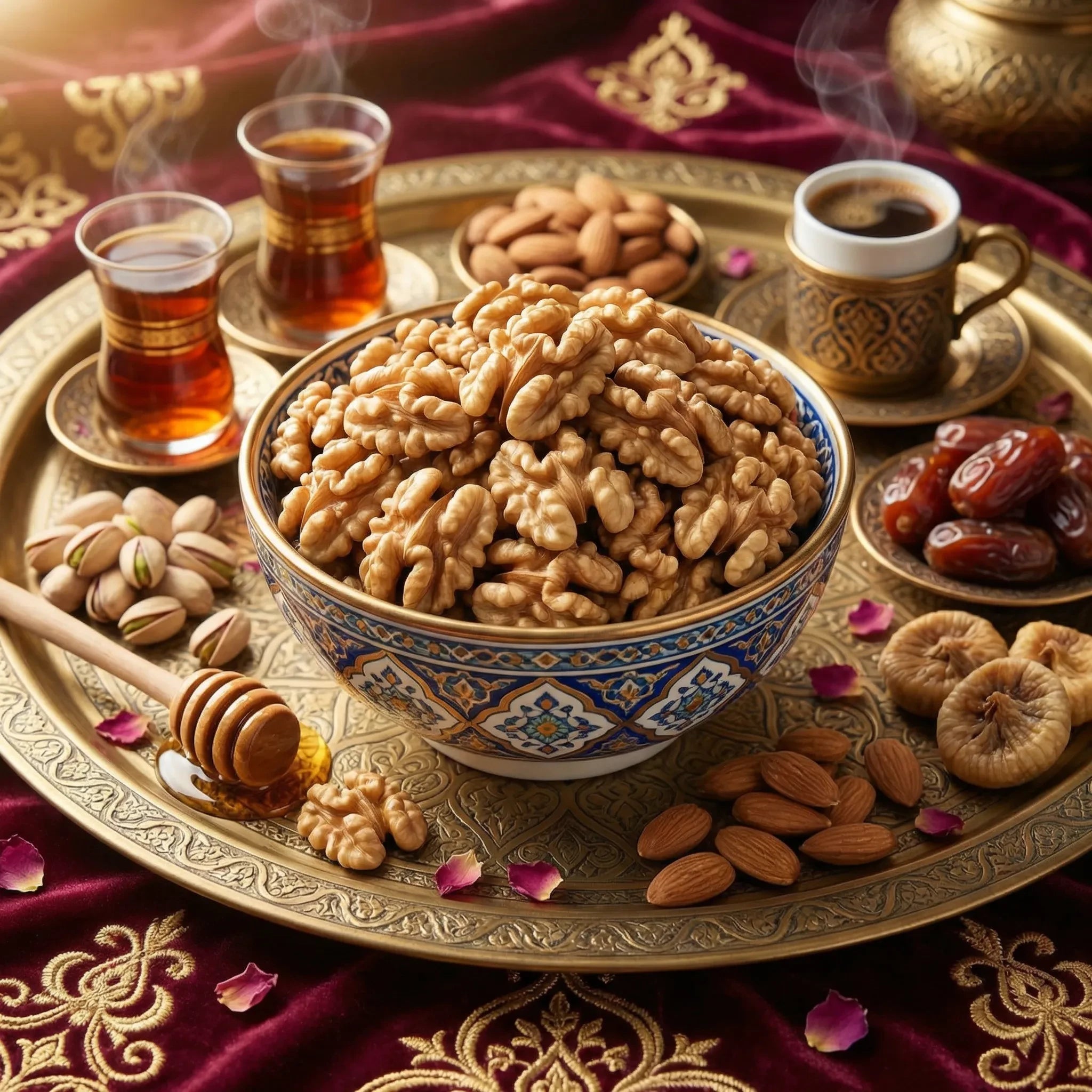 Nueces de Nogal – Fadi & Rami