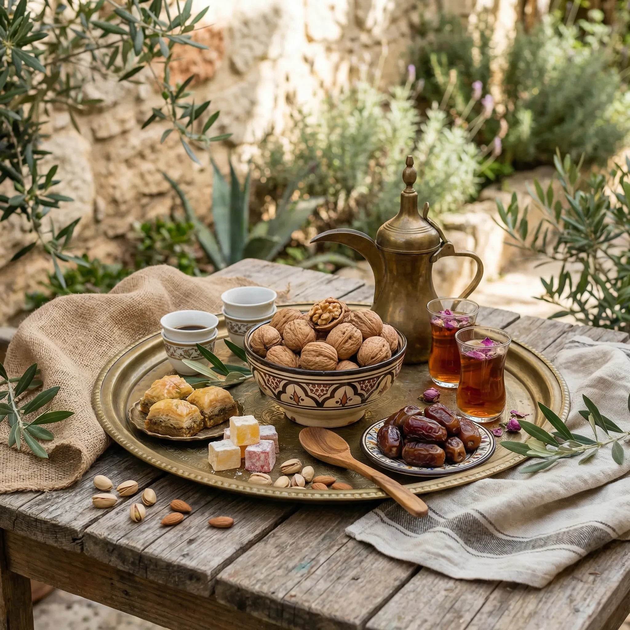 Nueces de Nogal – Fadi & Rami