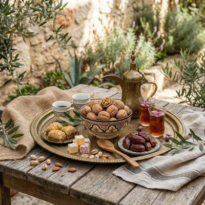 Nueces de Nogal – Fadi & Rami