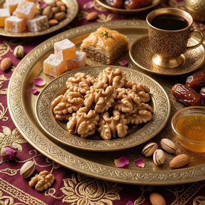 Nueces de Nogal – Fadi & Rami