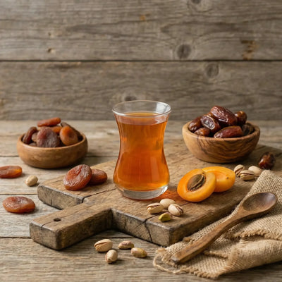 Té en Sobres Doğuş – Variedades Turcas 20 unidades