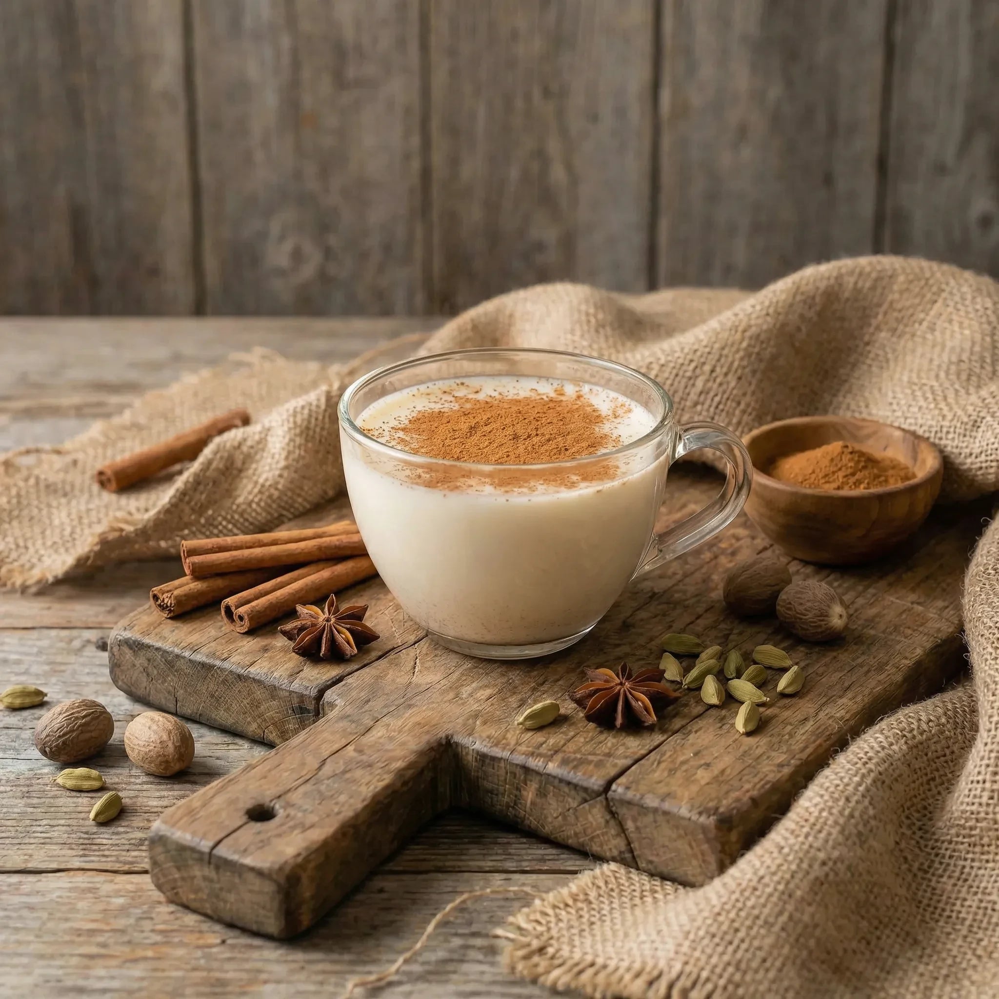 Sahlep con Canela – Olabi  430 g
