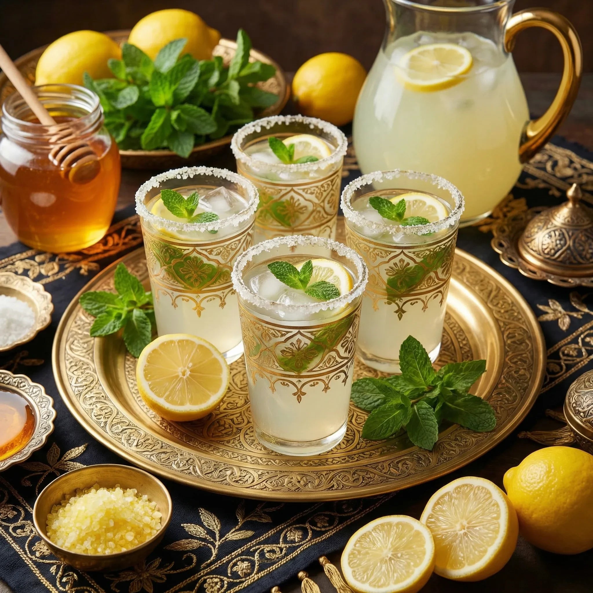 Sal de Limón – Lemon Salt 750g