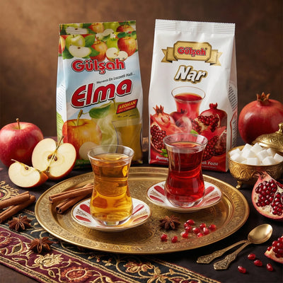 Té de Frutas Gülşah 300g – Polvo Soluble