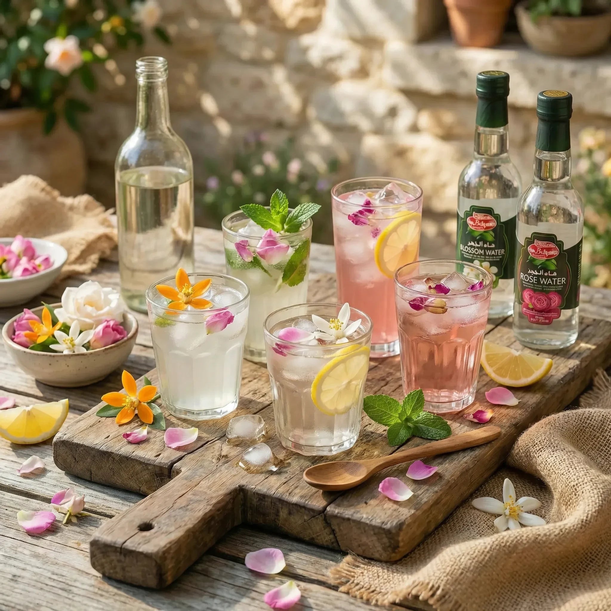 Agua de Flores Four Seasons 250ml