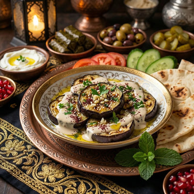Berenjena Asada Four Seasons 2800g