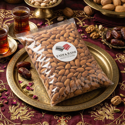 Almendras – Fadi & Rami