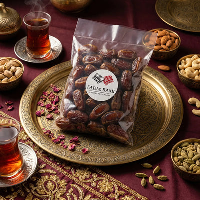 Dátiles – Fadi & Rami
