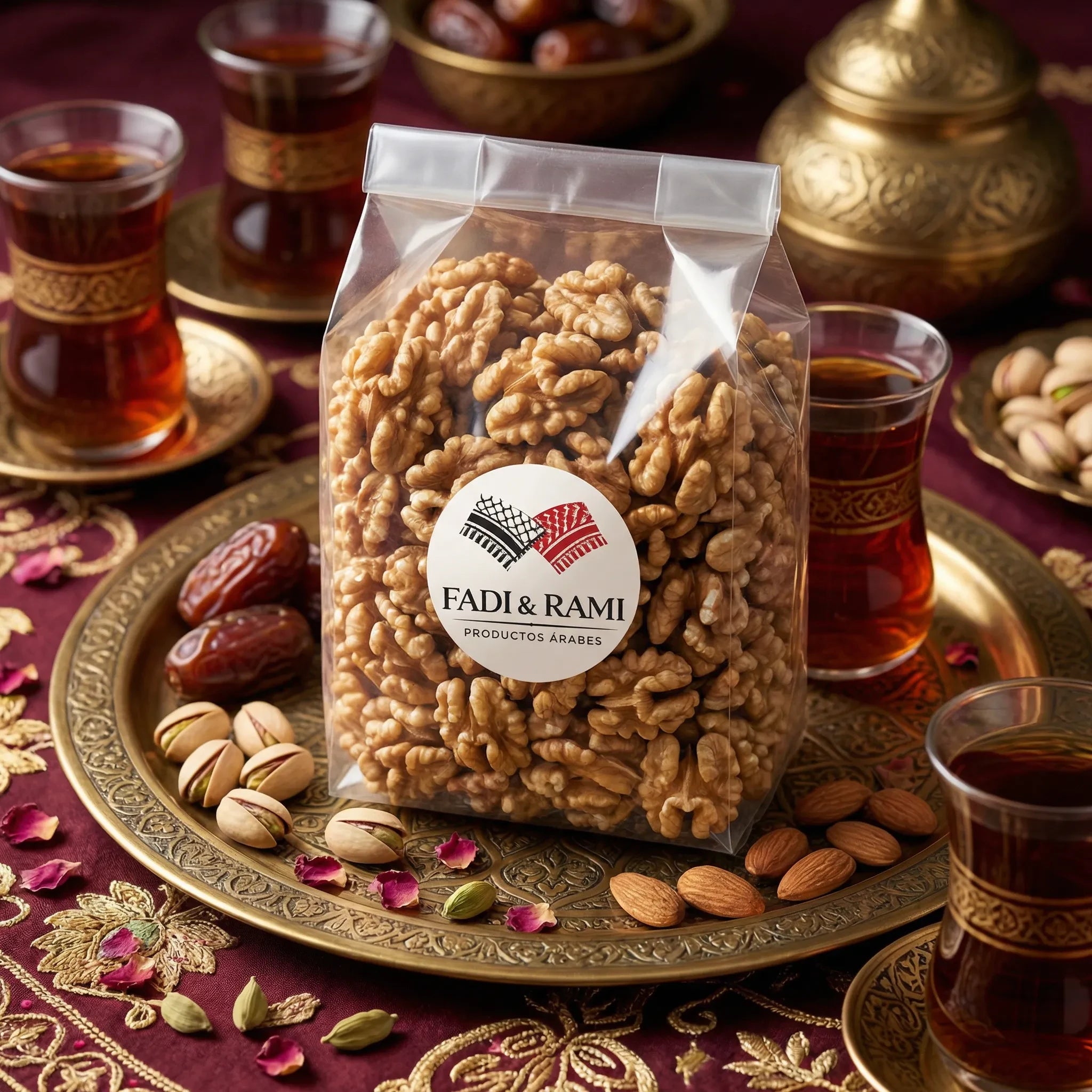 Nueces de Nogal – Fadi & Rami