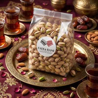 Pistachos – Fadi & Rami