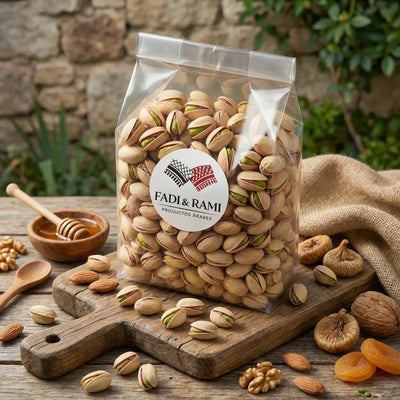 Pistachos – Fadi & Rami