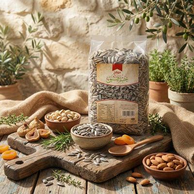 Semillas de Maravilla Saladas – Sunflower Seeds 500g